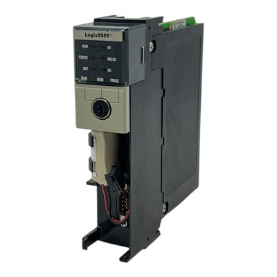 Allen Bradley 1756-M14/A 1756-L55/A Logix 5555 Prozessor&3.5M Byte Memory Exp.