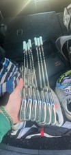 golf clubs irons set mizuno
