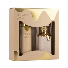 Lattafa Eclaire Eau De Parfum Gift Set