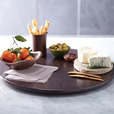 Native Trails CPO244 Lazy Susan Antique Copper