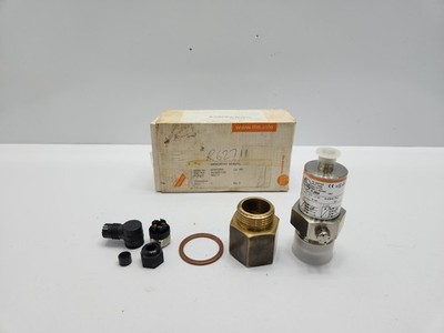 IFM PL2654 FLUSH PRESSURE TRANSMITTER PL-010-REA01-E-ZVG/US/ /P