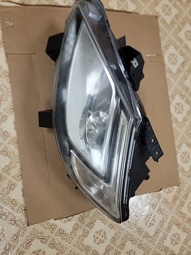 07-09 Mazda CX9 CX-9 Left Driver Side Halogen Headlight OEM - Picture 13 of 13