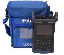 Noyes AFL OFL 250 Fiber OTDR VFL OPM OLS SM 1310 1550nm OFL250B 250