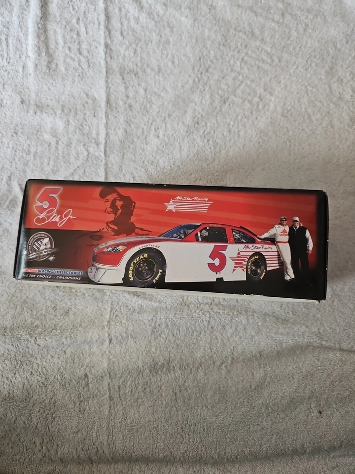 Dale Earnhardt Jr. #5 City 雪佛兰 Impala 2008 全明星测试车 1 of 9204 全新 — 第 3/4 张图片