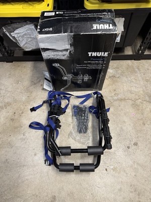 Thule Passage 2 Two Bike Trunk Rack Car Bicycle Carrier 910XT/515-5001-02 Trunk