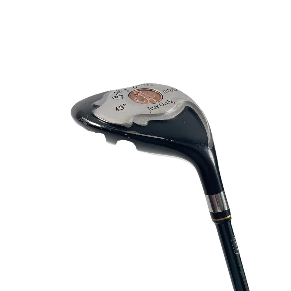Bobby Jones Jesse Ortiz 19° H2 Híbrido JS6-R Player Series Grafito 40" Derecha Foto 4 de 4