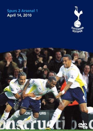 Tottenham 2 V 1 Arsenal - An Unforgettab (DVD)