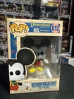 Funko Pop Disneyland 65th Anniversary Matterhorn Bobsleds Mickey Mouse #812
