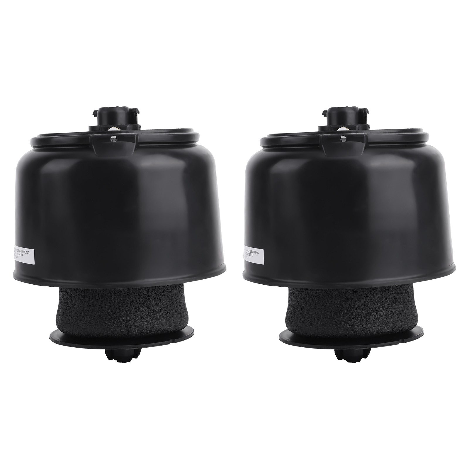 37106781827 for BMW F07 GT F11 Rear Air Suspension Spring Bag Bellows Strut 2pcs