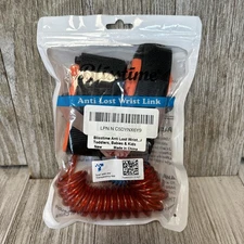 Blisstime Anti Lost Wrist Link Safety Wrist Link for Toddlers, Babies & Kids