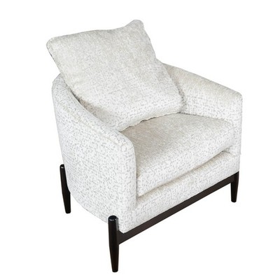 NFA5198, Theodore Alexander Selby Chair with Cushion