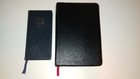 Holman Revised Standard Version RSV Holy Bible & Wisdom from the Psalms Leather