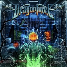 DragonForce : Maximum Overload CD (2025) ***NEW*** FREE Shipping, Save �s