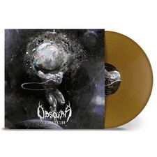 OBSCURA - a sonication LP gold