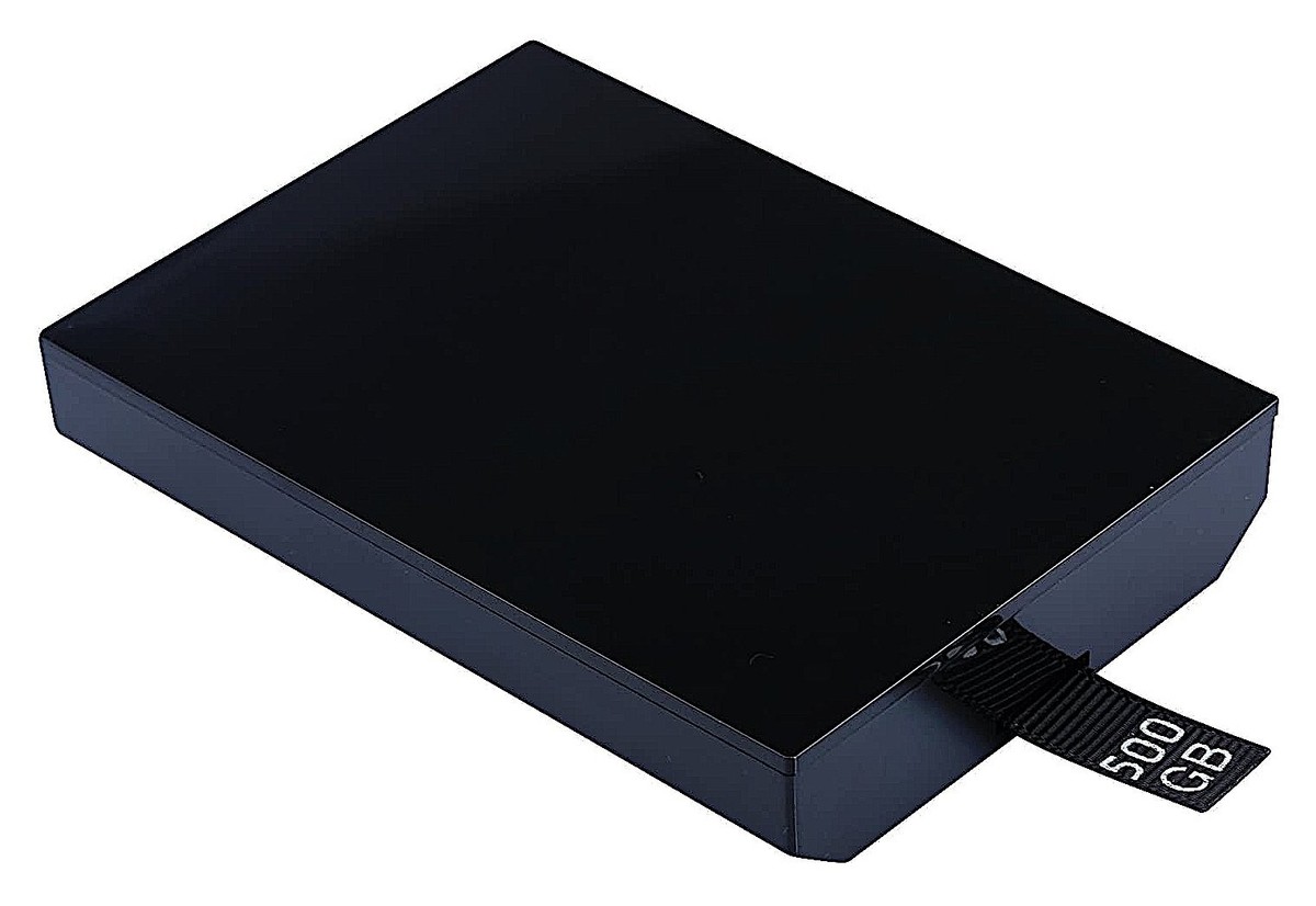 Internal Hard Drive HDD Xbox 360 Slim E 120GB 250GB 320GB 500GB