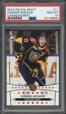 Connor McDavid Cards - Collecting Hockey's Next Big Thing 27
