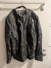 Trapper Herren Lederjacke von Koenig Leatherwear