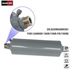 Inline Oil Filter 02xr05009501 Fits Carrier Central Air Conditioning Centrifuge
