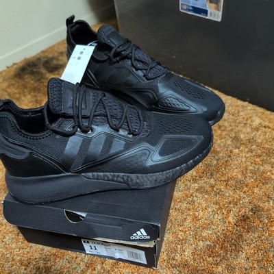 Adidas Zx 2K Boost Core Black FV9993 Mens US SZ 11 Adidas originals.