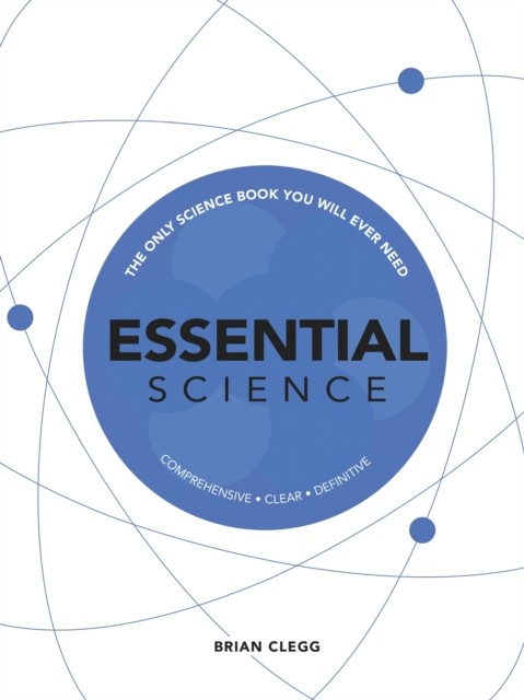 Essential Science by Brian Clegg (Hardback Book)