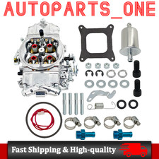 950 Cfm Race Series 4150 4-barrel Mechanical Secondary Carburetor