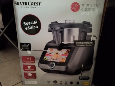 Silvercrest Monsieur Cuisine  SpecialEdition''NEU OVP''