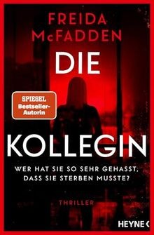 Die Kollegin - Wer hat sie so sehr gehasst, dass si... | Buch | Zustand sehr gut