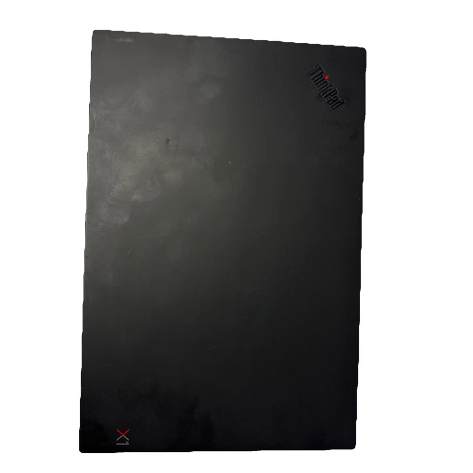 Lenovo ThinkPad X1 Carbon Gen 6 14" i5-8350U 8GB 256GB SSD Win 11 Pro Foto 4 de 4