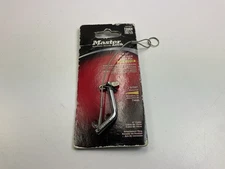 Master Lock 1491DAT Trailer Coupler Latch 9/32" Hitch Pin W/ Pivoting Latch Lock