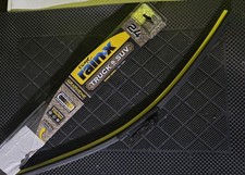 Rain-x 870124 24 Inch Rugged Series Premium Wiper Blade For Trucks And Suvs