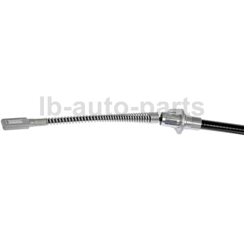 For Dodge Grand Caravan 2006-2007 2X Dorman - First Stop Parking Brake Cable - Picture 4 of 8