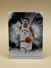 2024-2025 Panini Origins -Victor  Wembanyama ...
