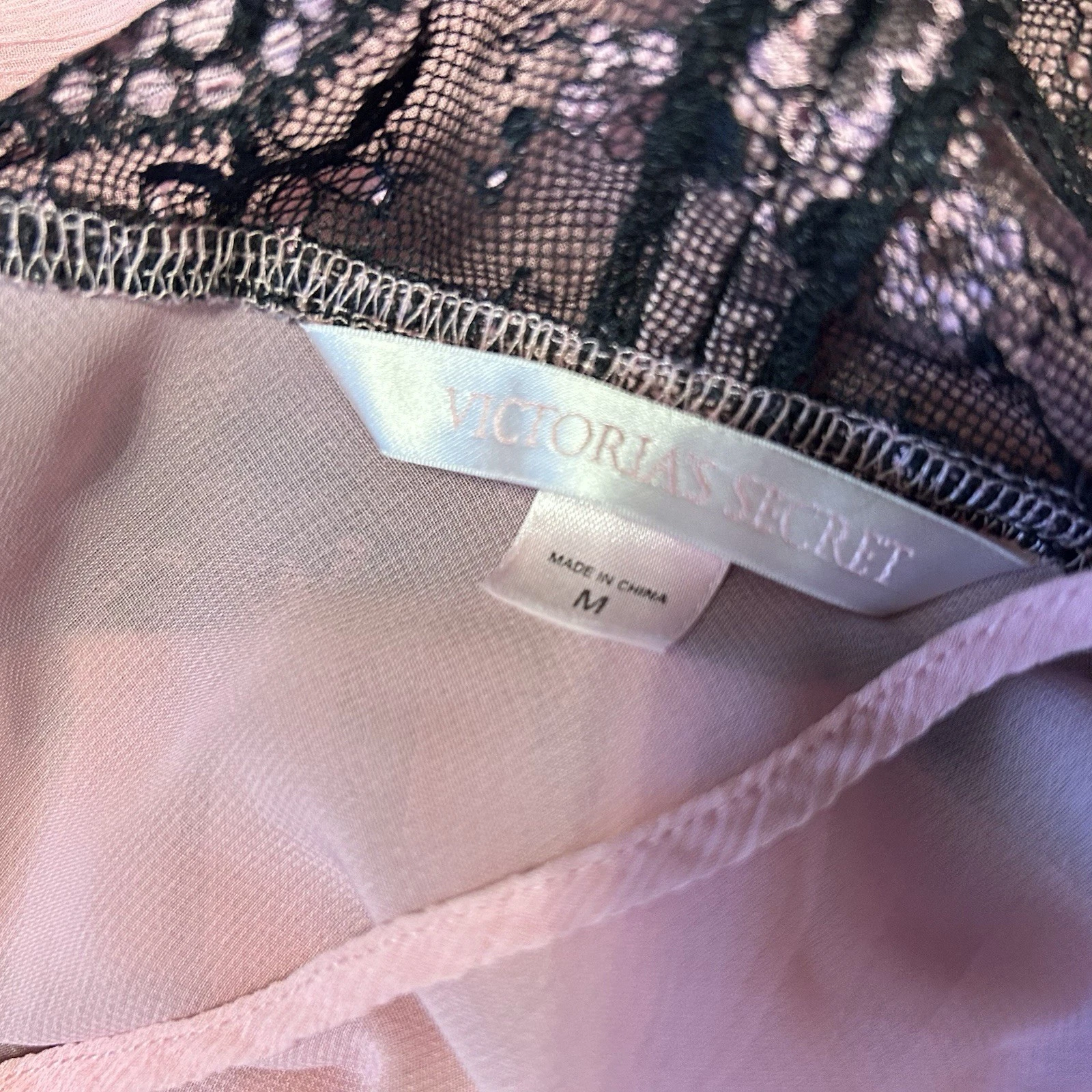 UNDERCOVER Y2K Victorias Severer abito leggero rosa donna taglia M