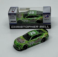 2025 1/64 #20 Christopher Bell “Interstate Batteries” Camry Ltd Edition SD Ship