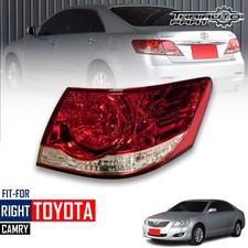 Red W/ Bulb RH Tail Light Rear lamp For Toyota Camry ACV40 41 Pre-Facelift 07-11