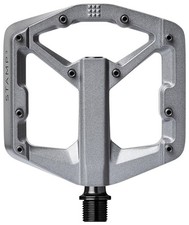 Crank Brothers Stamp 3 Magnesium Platform Pedals - Lightweight, Durable,