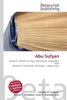 Lambert M. Surhone (U. A.) | Abu Sufyan | Taschenbuch | Deutsch (2026)