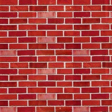 Brick Wall Backdrop 4FT by 30FT Birthday Party Accessory Christmas Wall