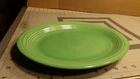 Fiesta HLC Green 9.75"x12.5" Oval  Platter Serving Dish Fiesta USA