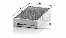 Filtre d'habitacle Mercedes 309