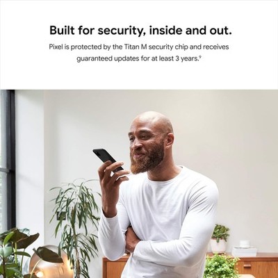 Google Pixel 5 - 128 GB - Just Black (Unlocked) for sale online | eBay