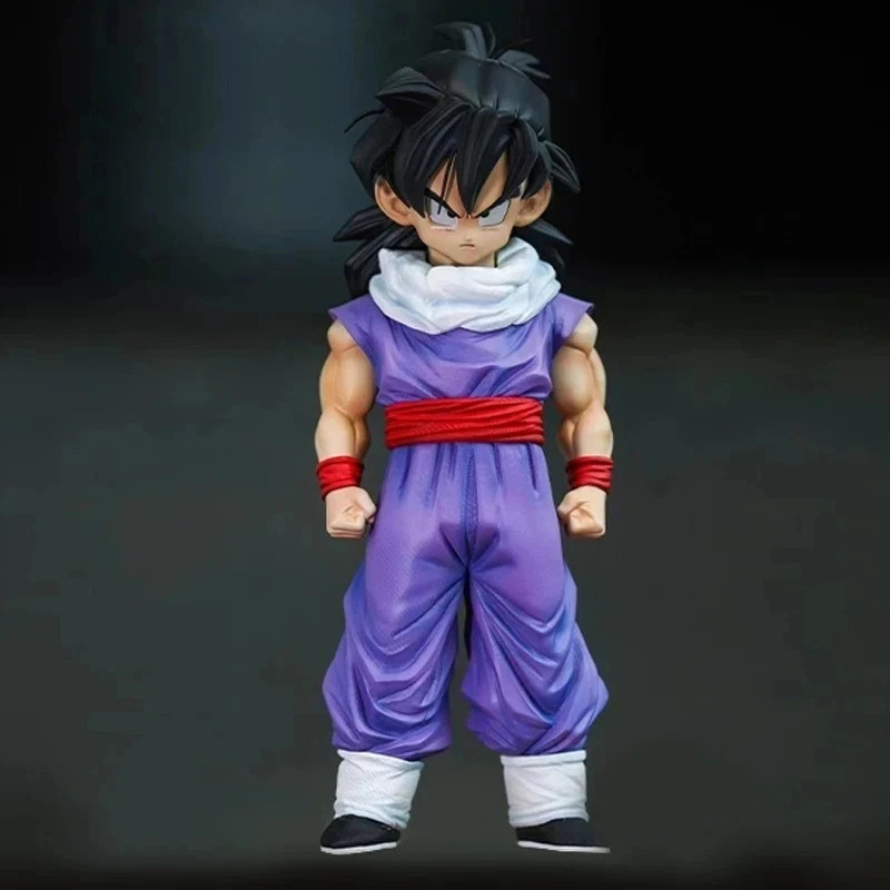 New Dragon Ball Z Anime Figure Krillin Son Gohan Action Figure PVC Collectible M