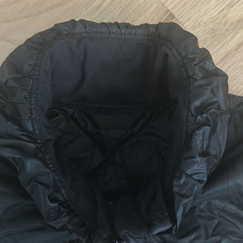 Lululemon Down for a Run Weste Taschen schwarz Größe 10 - Bild 3 von 5
