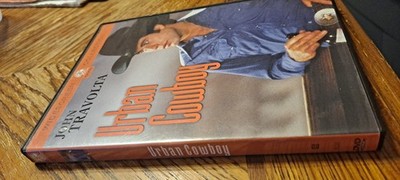 John Travolta Urban Cowboy Dvd  1980 Paramount Pictures