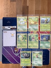 Set Completo Carte Jumbo Pokemon Starter 25 Anniversario Gran Festa Ita