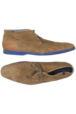 Floris van Bommel Halbschuh Herren Slipper feste Schuhe Gr. EU 45 (U... #oso9pz5