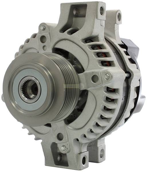 Lichtmaschine 130A Neu Mit OE Ina Freilauf - OE Nr. 104210-3911 FüR -- Honda-image