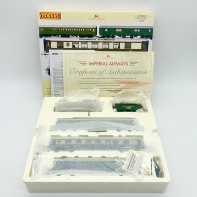 Hornby R2952 Imperial Airways Zugpackung SR T9 338 limitierte Auflage Spurweite OO verpackt neu