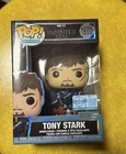 Funko Pop! Vinyl Marvel The Infinity Saga Tony Stark #1600 Iron Man 2 LE