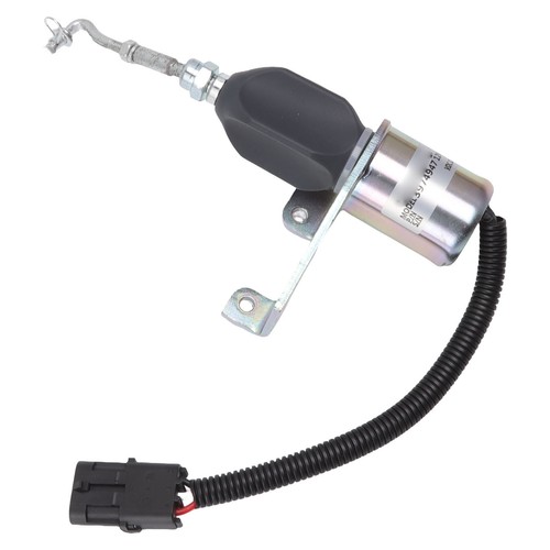 Shut Off Solenoid Valve 3974947 Fuel Shut Off Solenoid Valve Weather Proof For - Picture 13 of 22